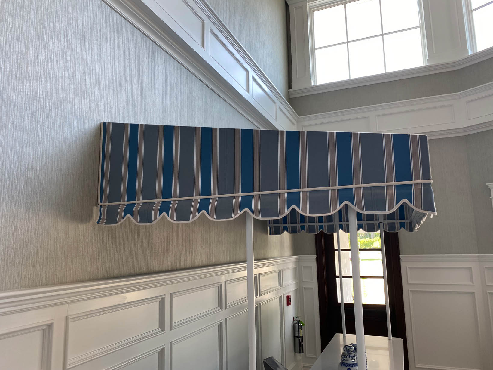 Professional team installation