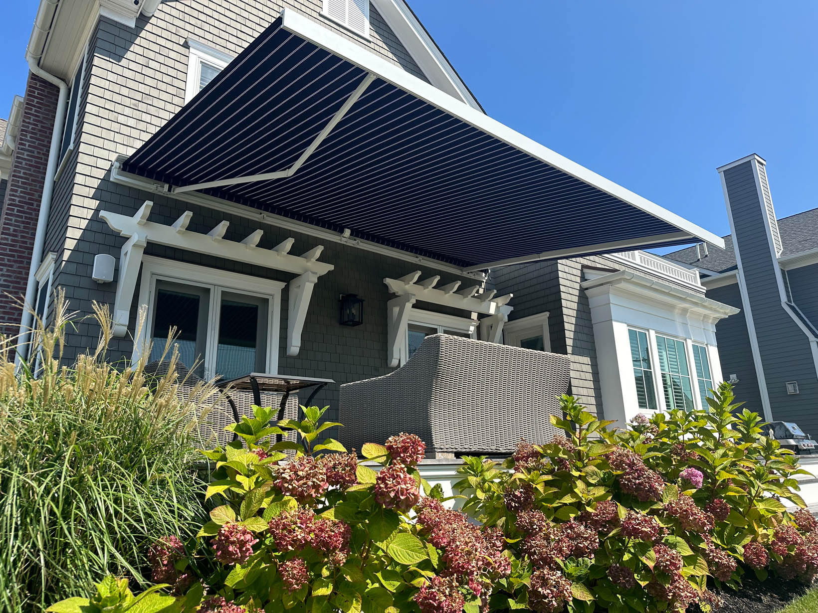 Retractable Awnings