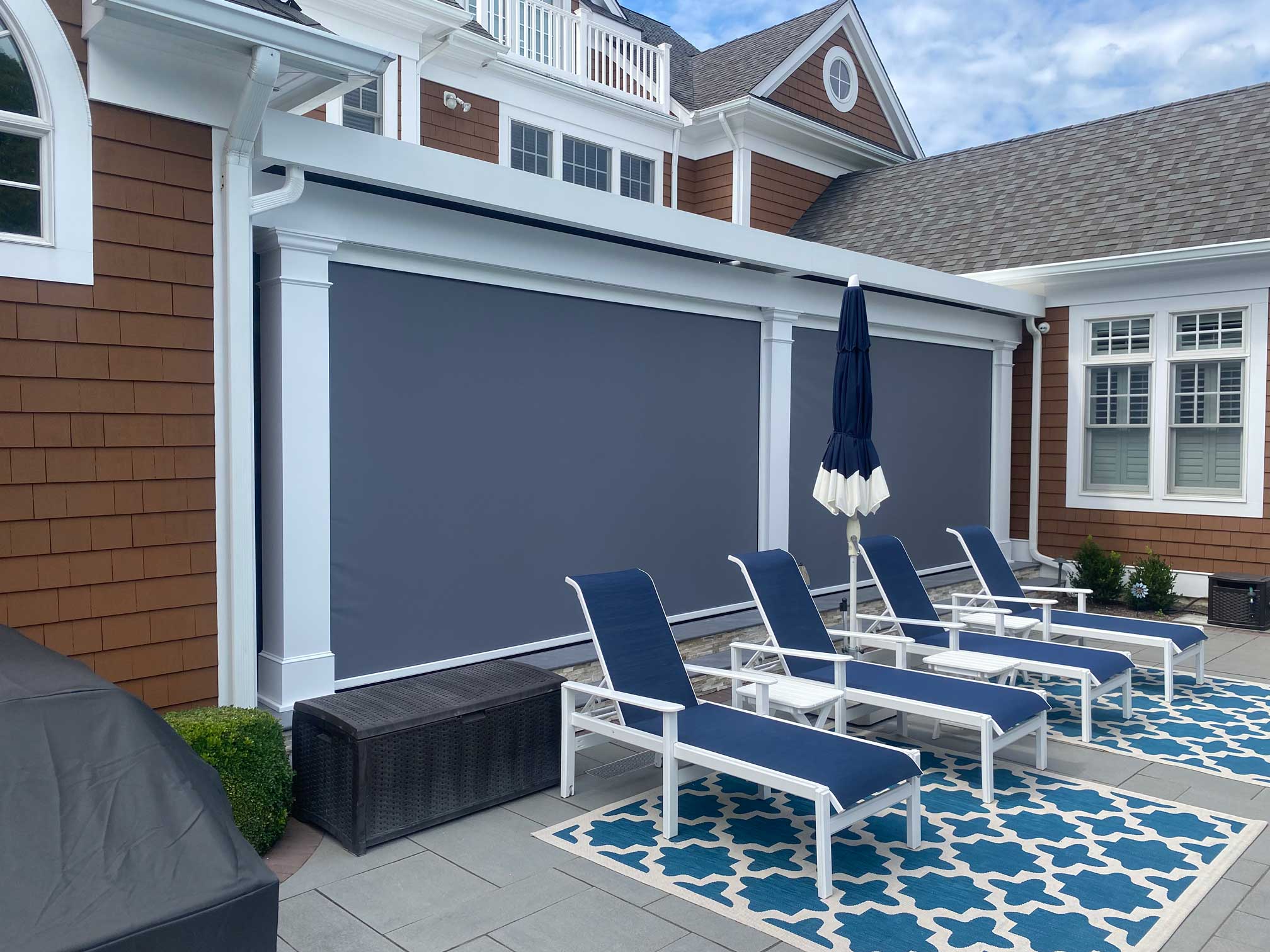 Privacy Screens