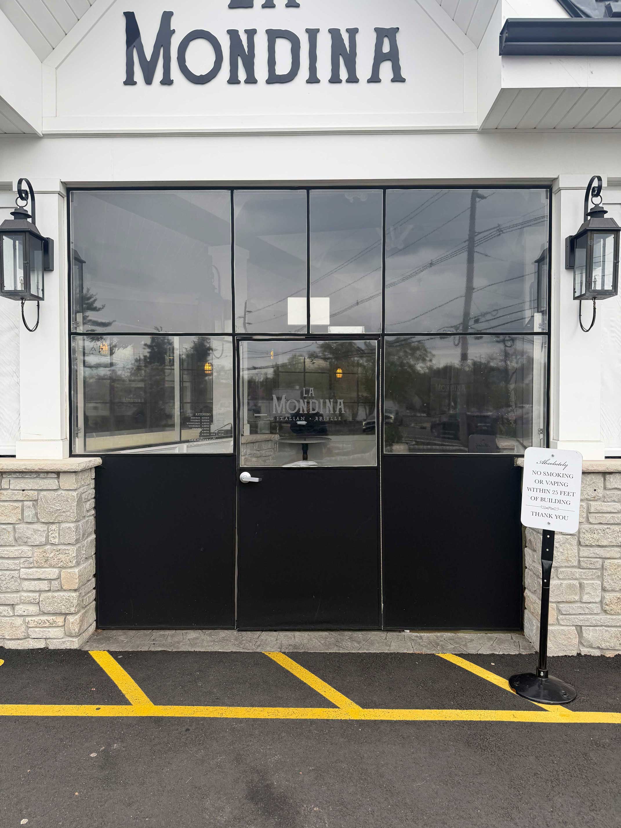 Vestibules