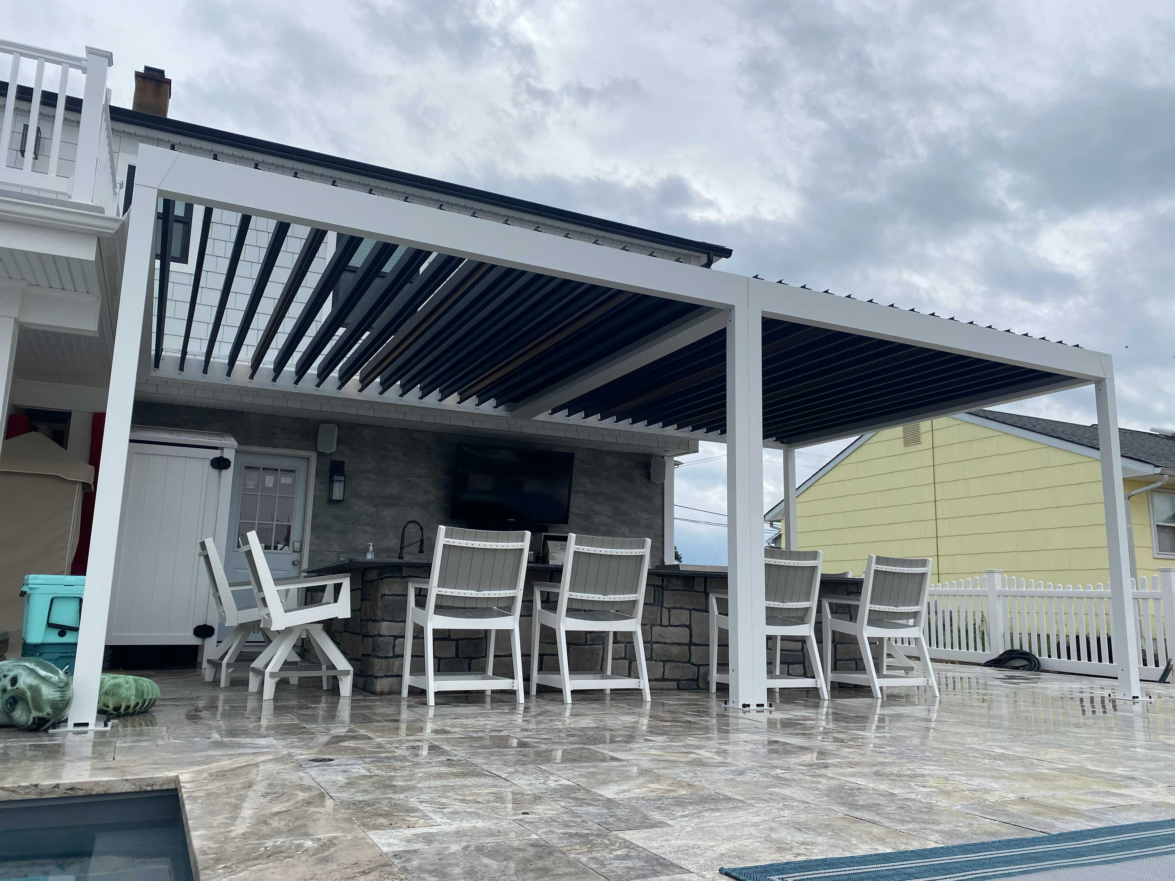 Pergola Systems