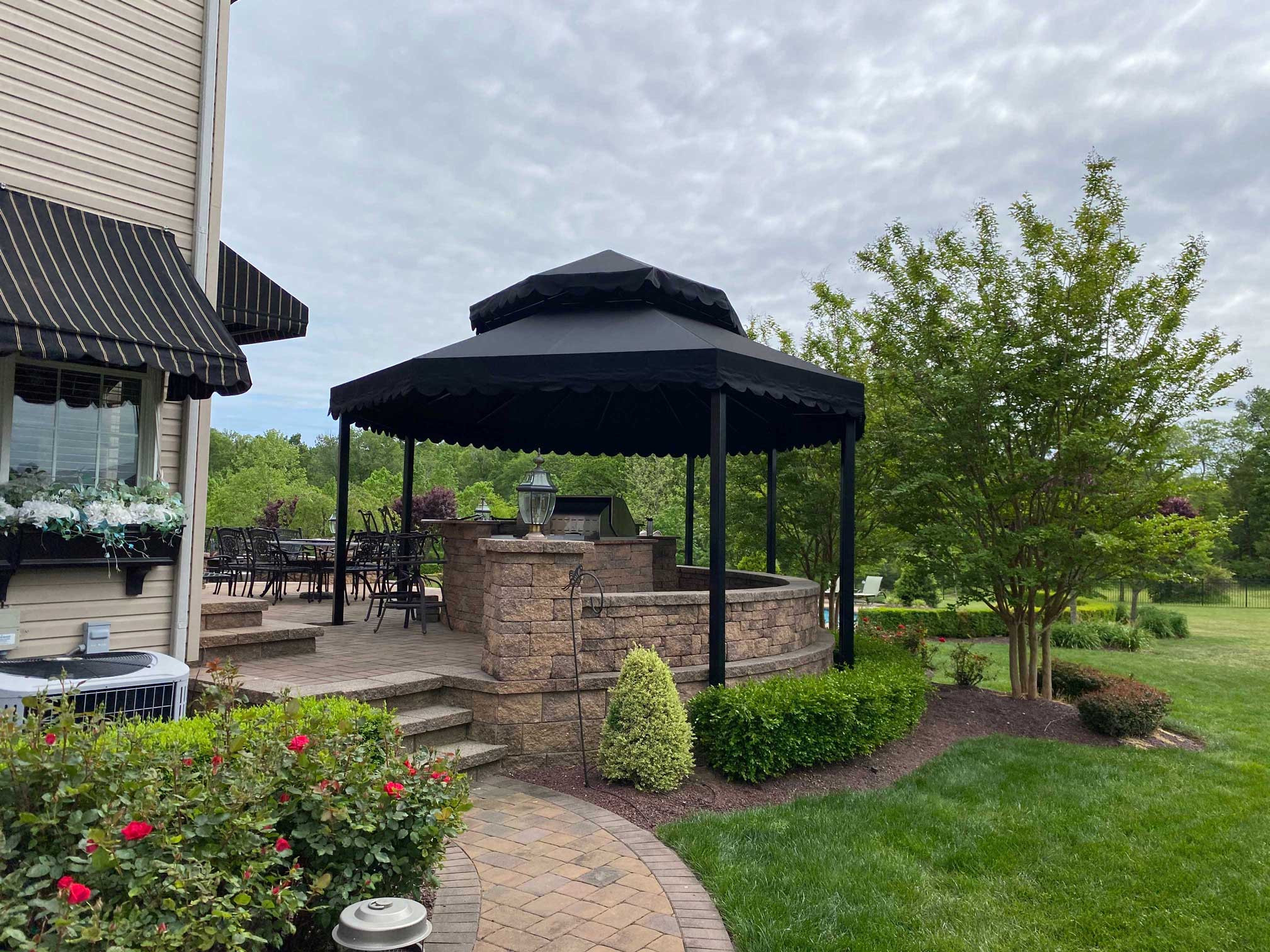 Freestanding Canopies