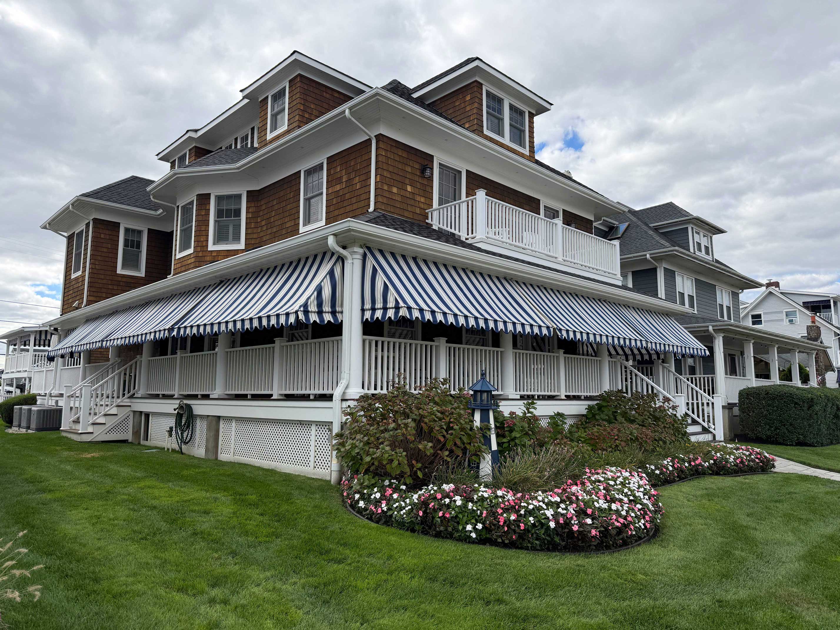 Porch Awnings