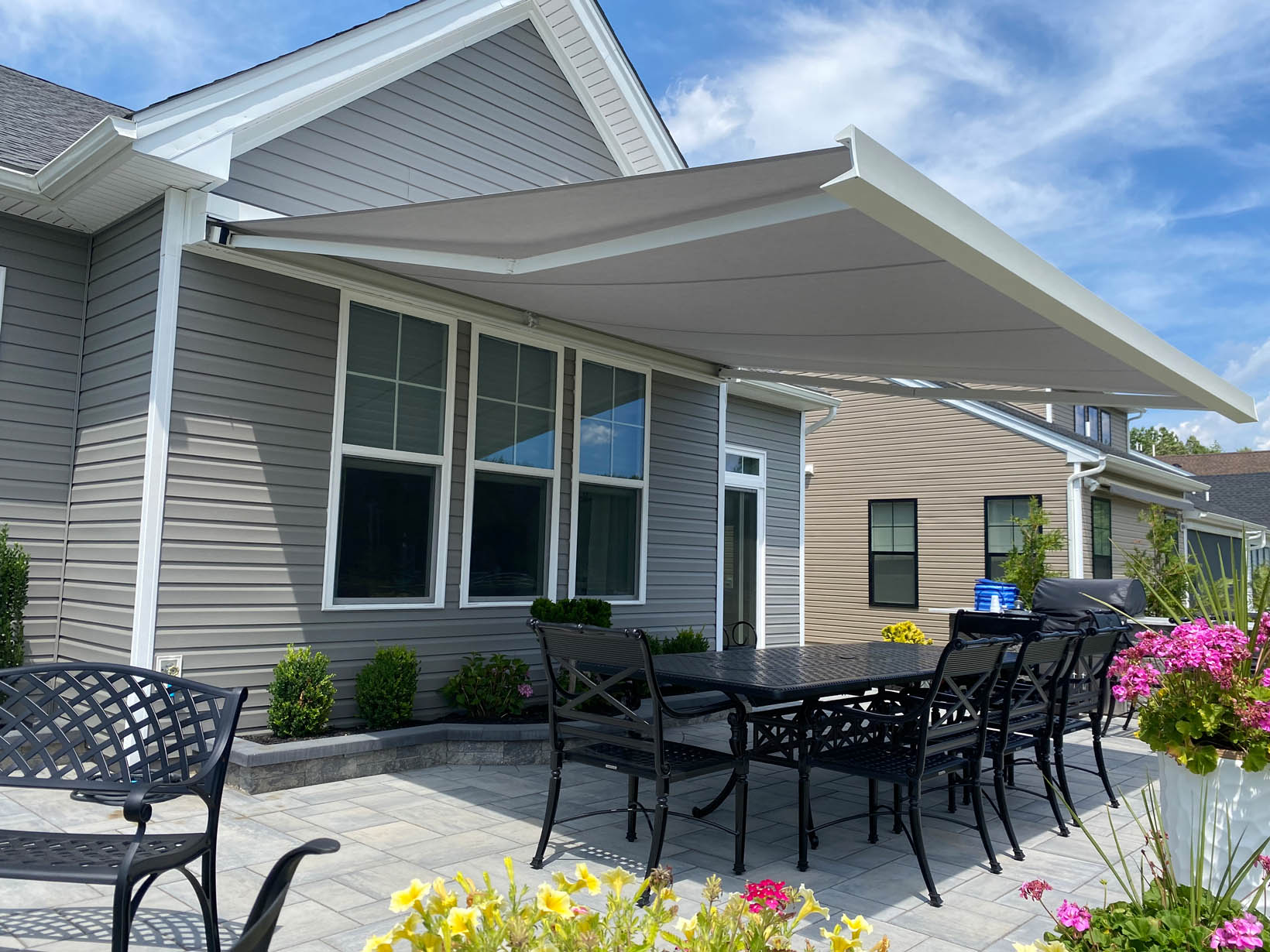 Residential Awning Project