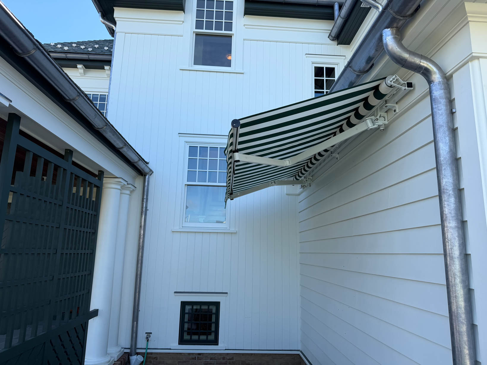 Outdoor Living Awning