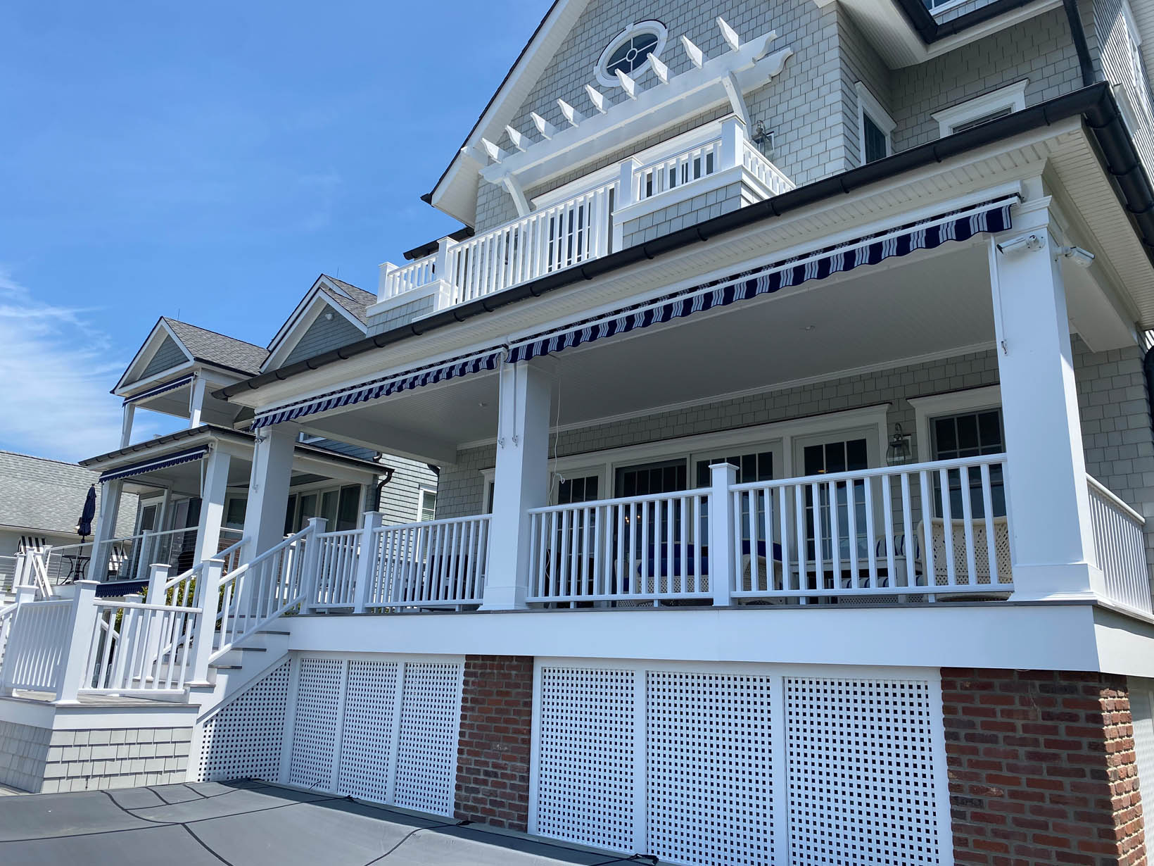 Modern Patio Shade