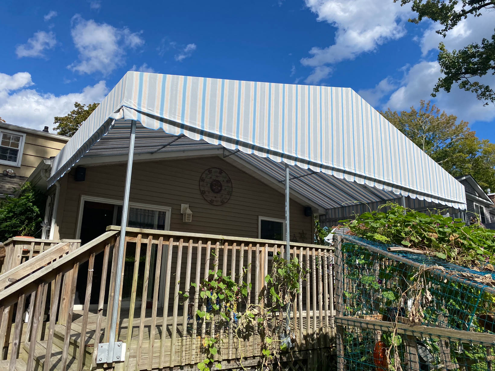 Storefront Canopy Design