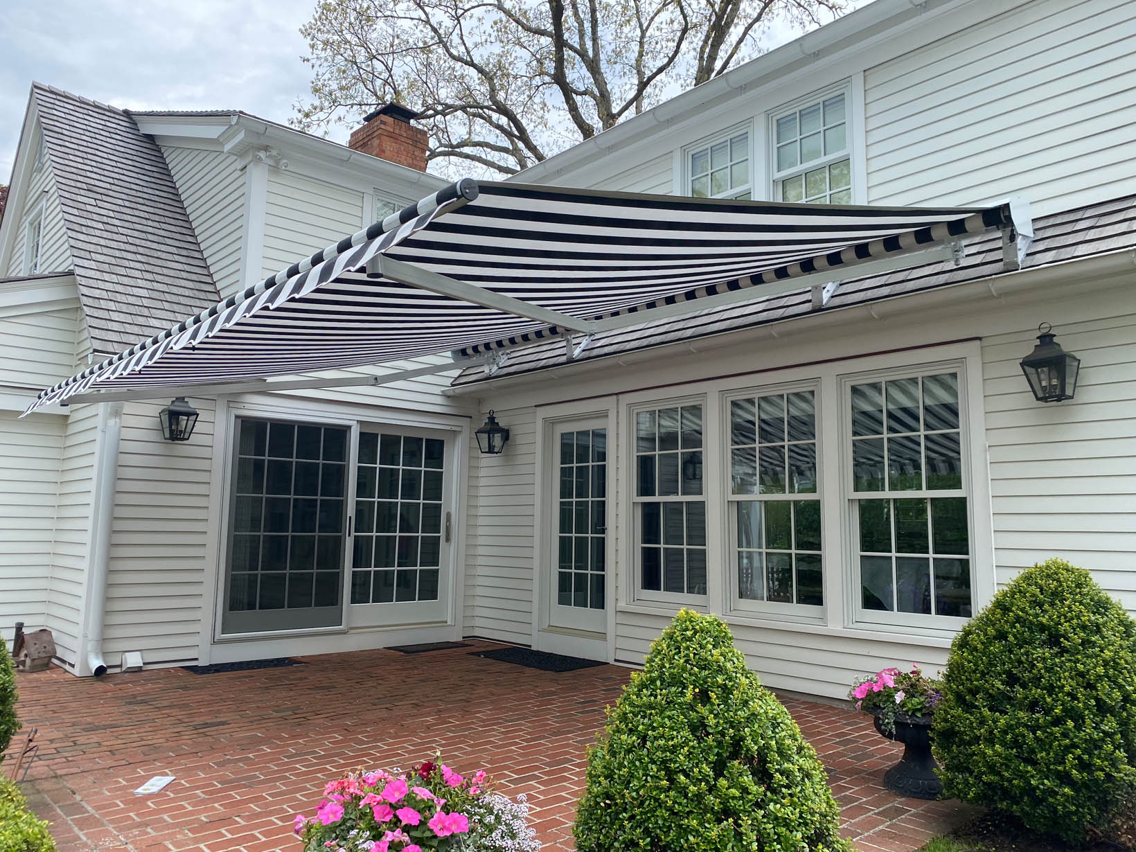 Custom Outdoor Awning